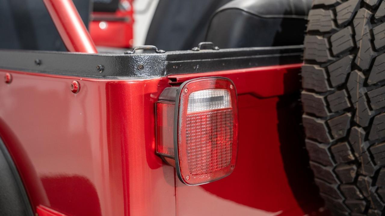 1974 Jeep CJ5 Open Top 3 Speed V8 Franklin TN