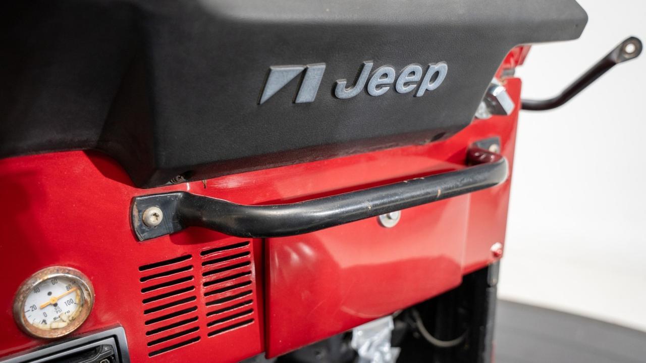 1974 Jeep CJ5 Open Top 3 Speed V8 Franklin TN