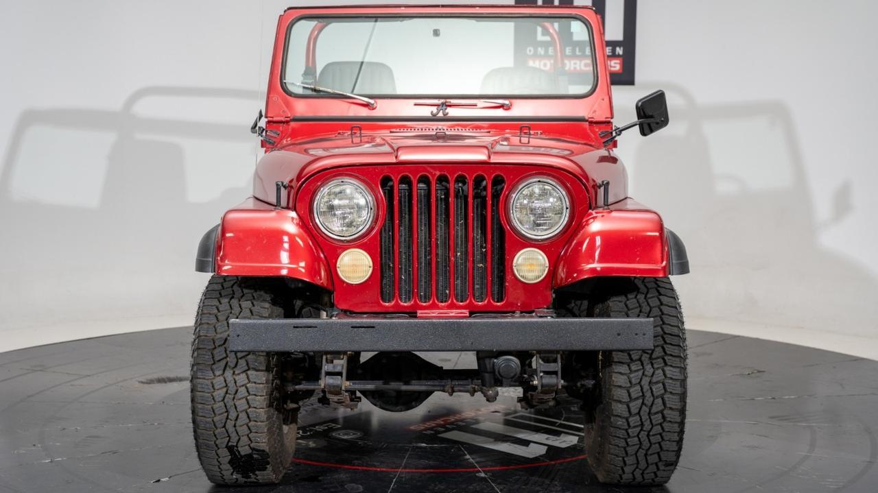 1974 Jeep CJ5 Open Top 3 Speed V8 Franklin TN