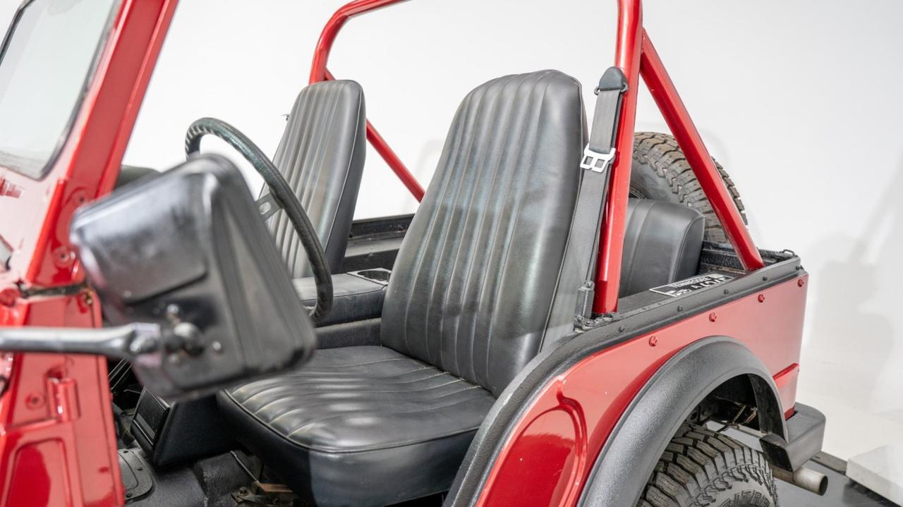 1974 Jeep CJ5 Open Top 3 Speed V8 Franklin TN