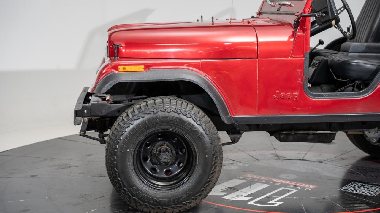 1974 Jeep CJ5 Open Top 3 Speed V8 Franklin TN
