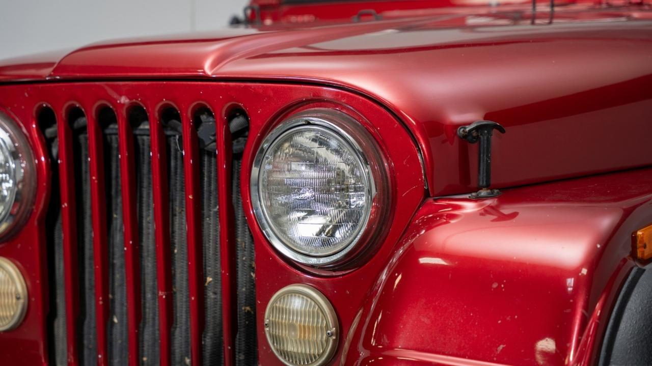 1974 Jeep CJ5 Open Top 3 Speed V8 Franklin TN