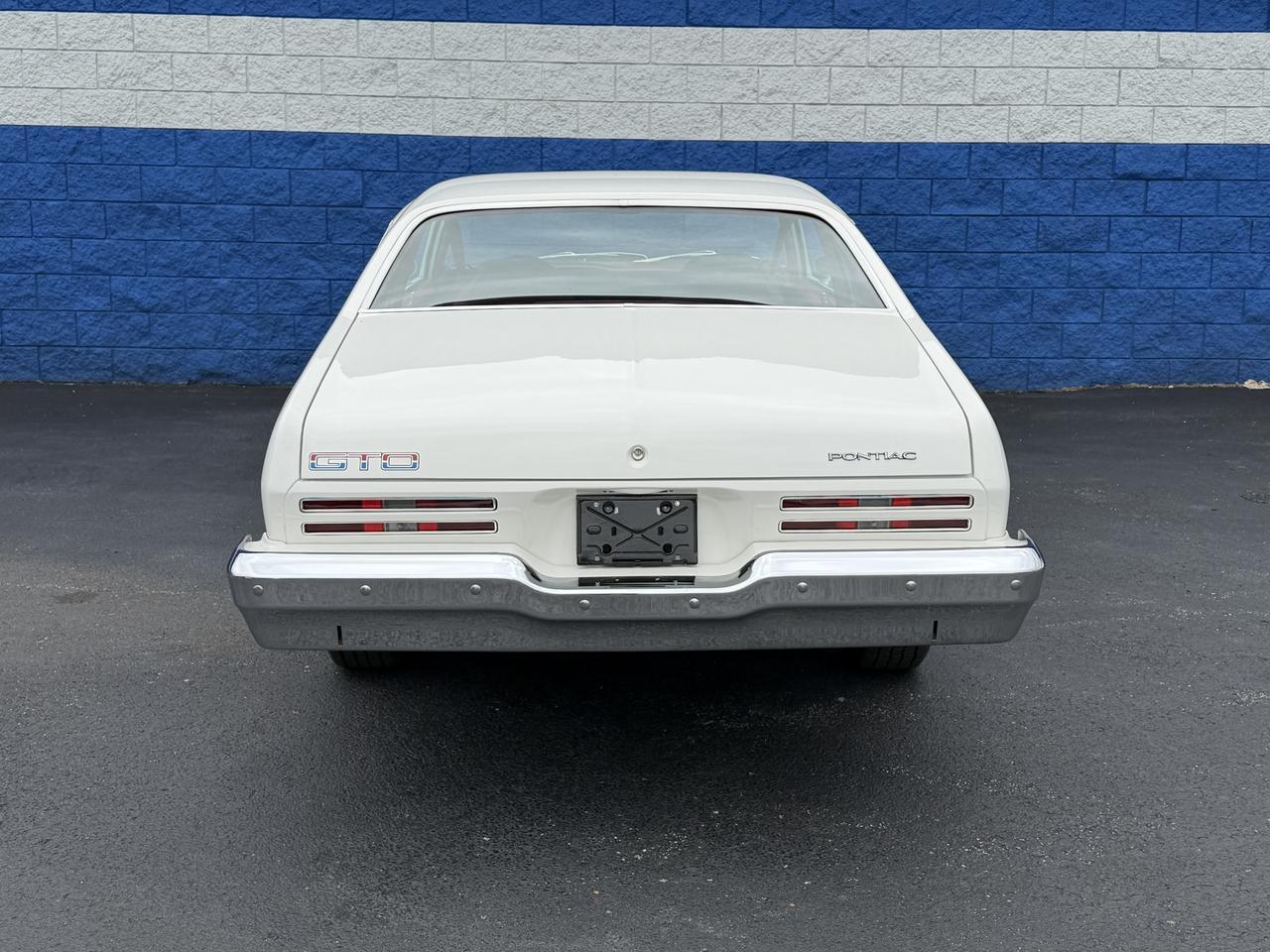 1974 PONTIAC GTO Connellsville PA