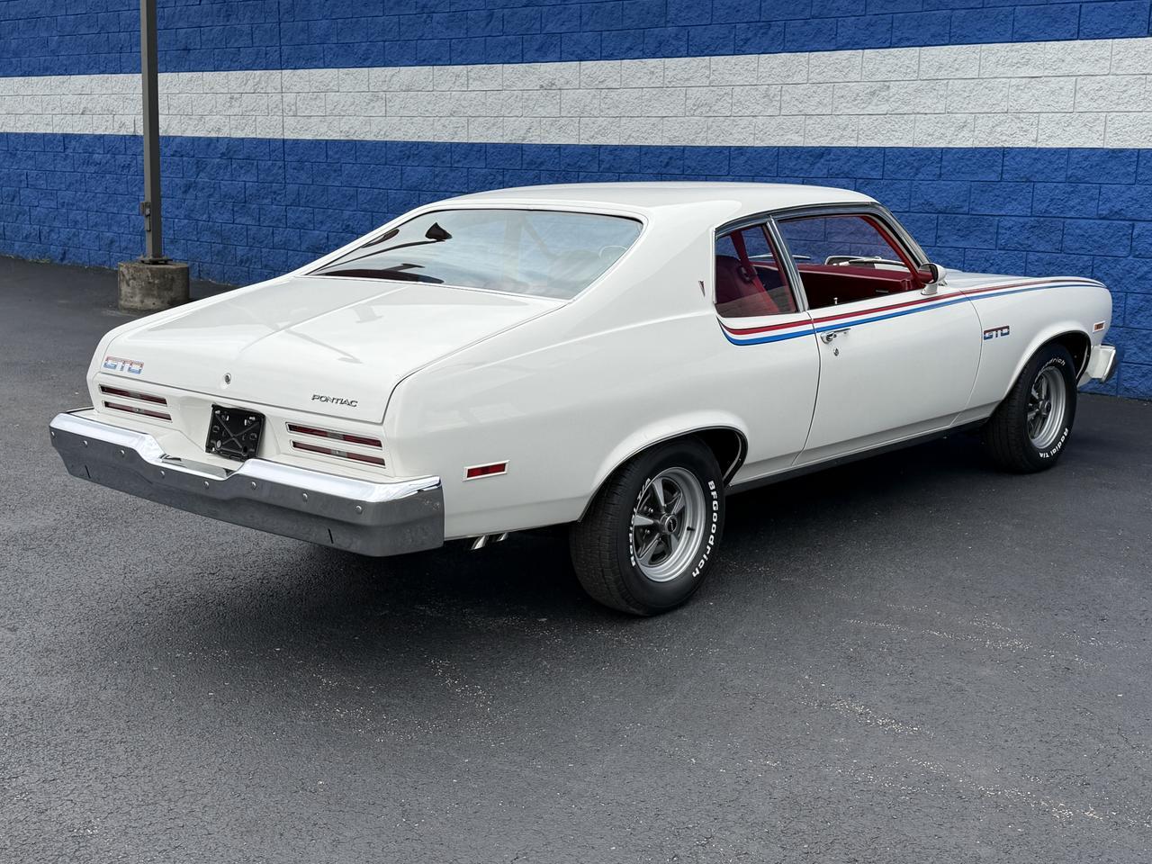 1974 PONTIAC GTO Connellsville PA