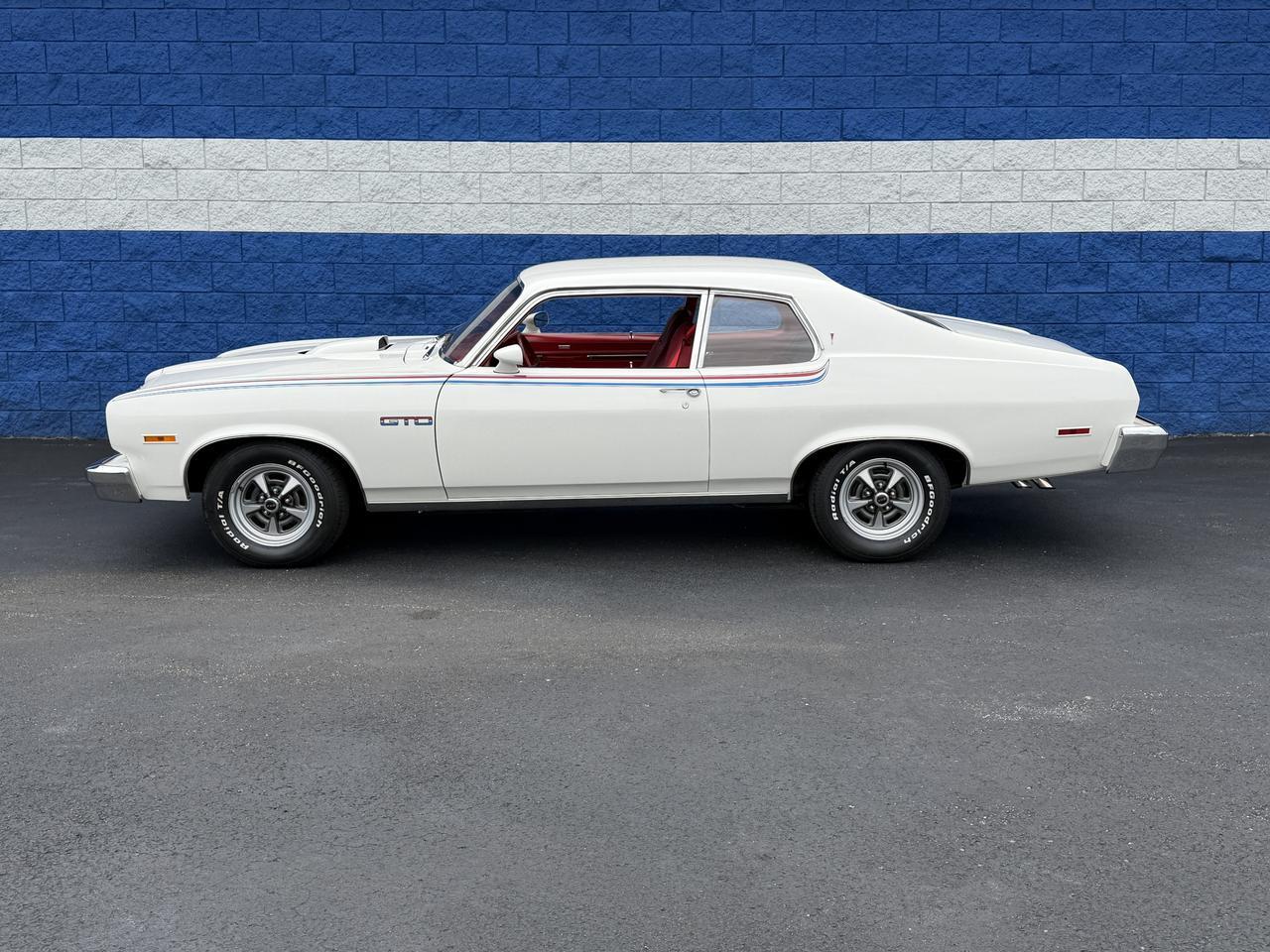 1974 PONTIAC GTO Connellsville PA