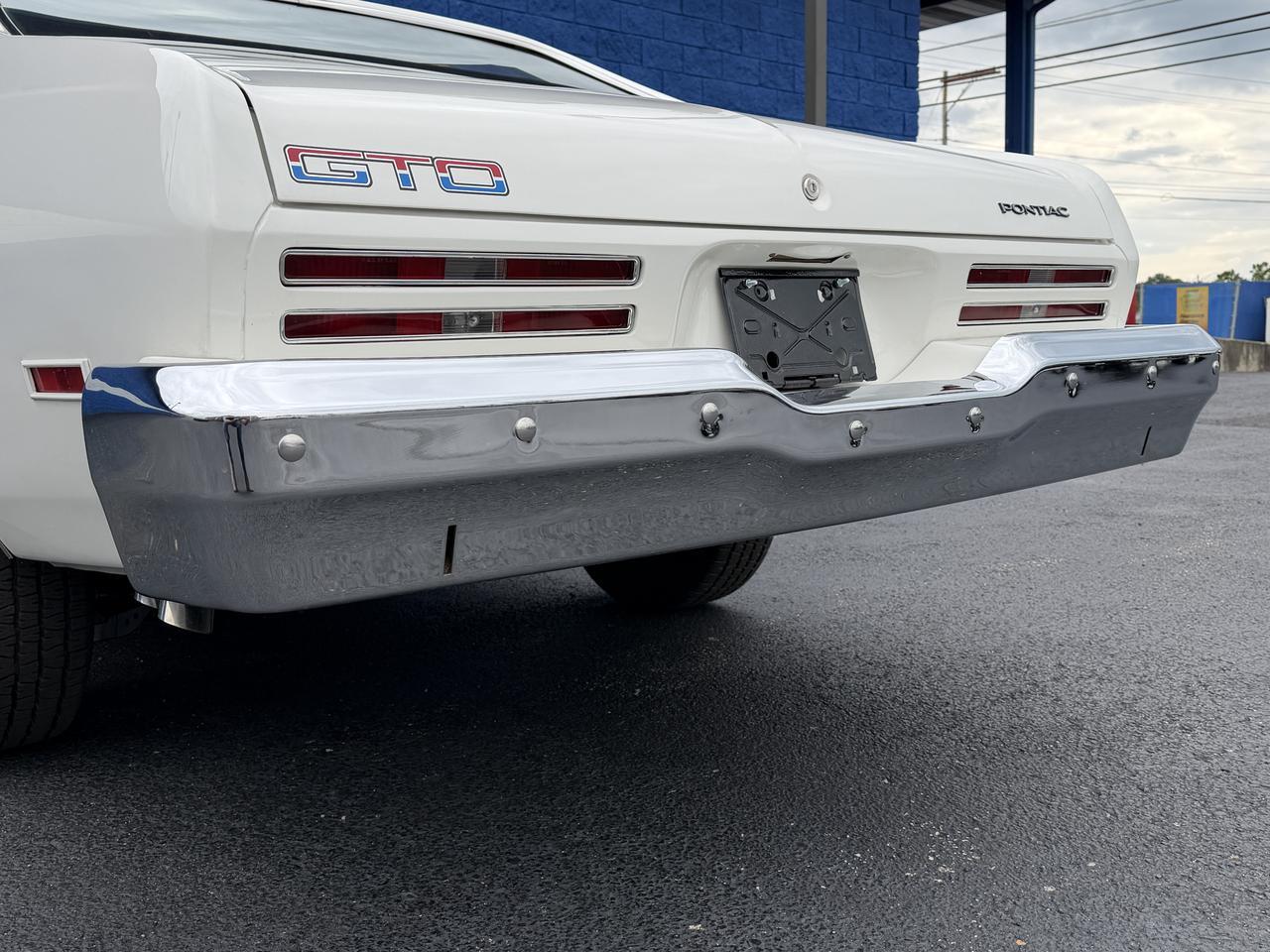 1974 PONTIAC GTO Connellsville PA