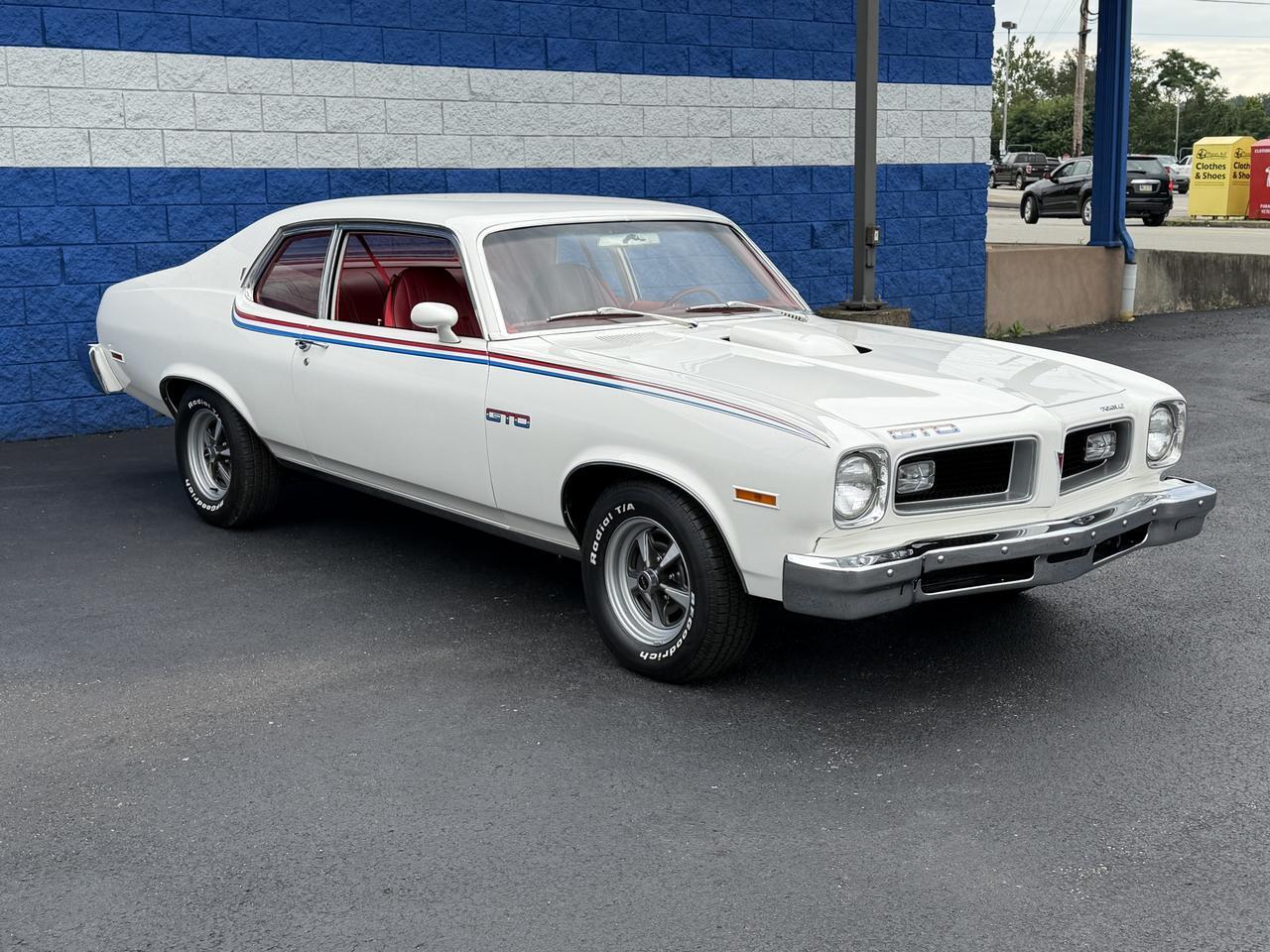 1974 PONTIAC GTO Connellsville PA