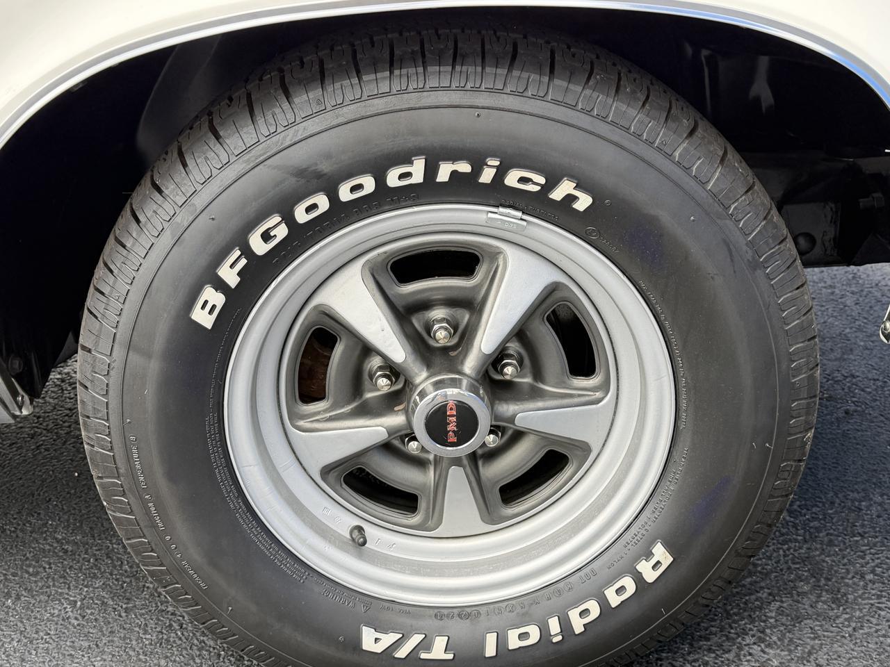1974 PONTIAC GTO Connellsville PA