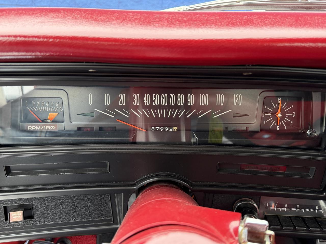 1974 PONTIAC GTO Connellsville PA