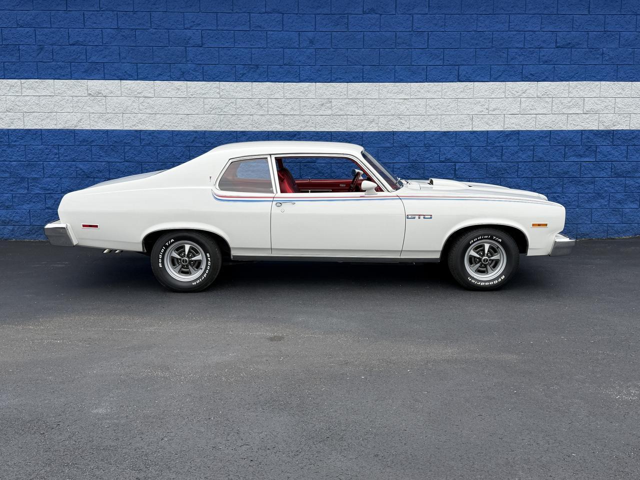 1974 PONTIAC GTO Connellsville PA