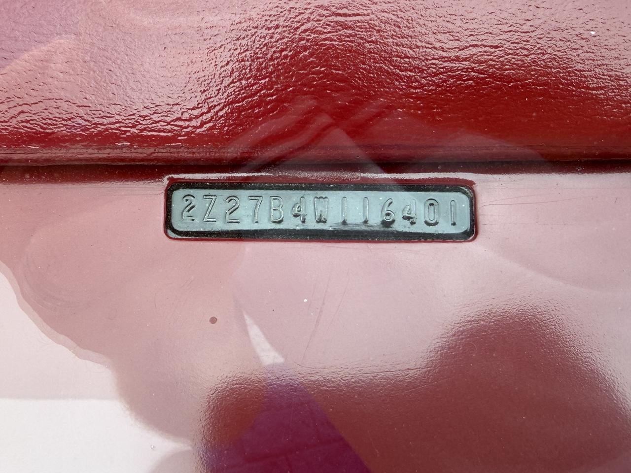 1974 PONTIAC GTO Connellsville PA