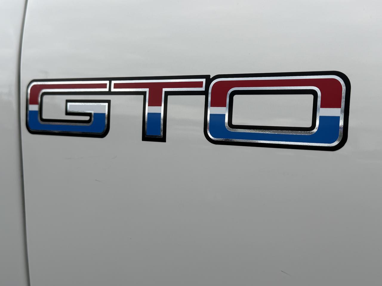1974 PONTIAC GTO Connellsville PA