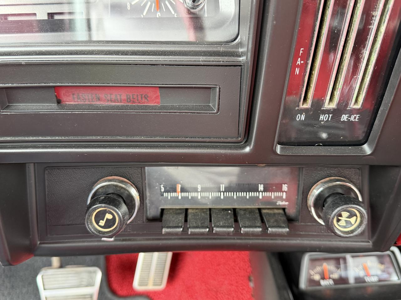 1974 PONTIAC GTO Connellsville PA