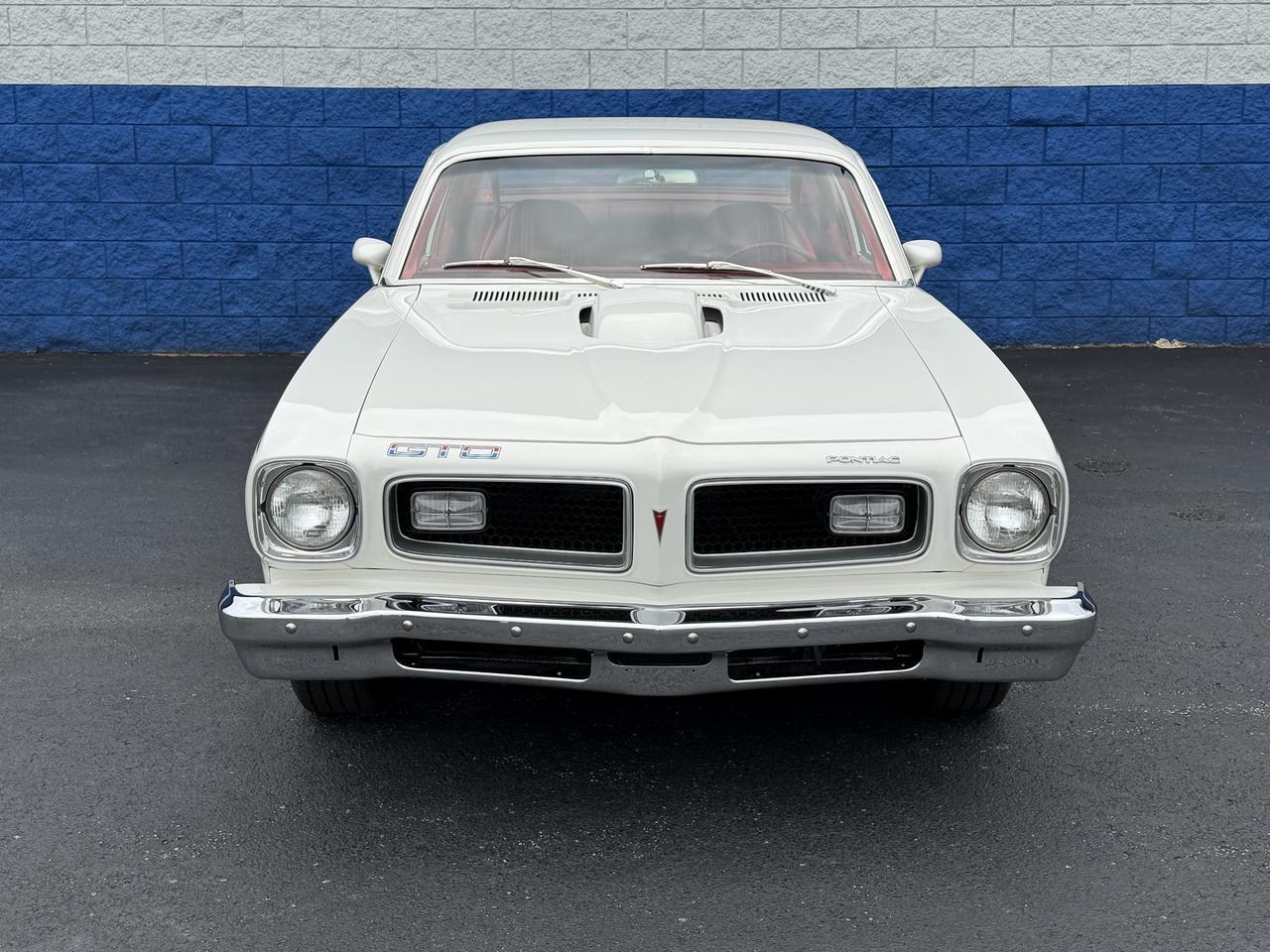 1974 PONTIAC GTO Connellsville PA