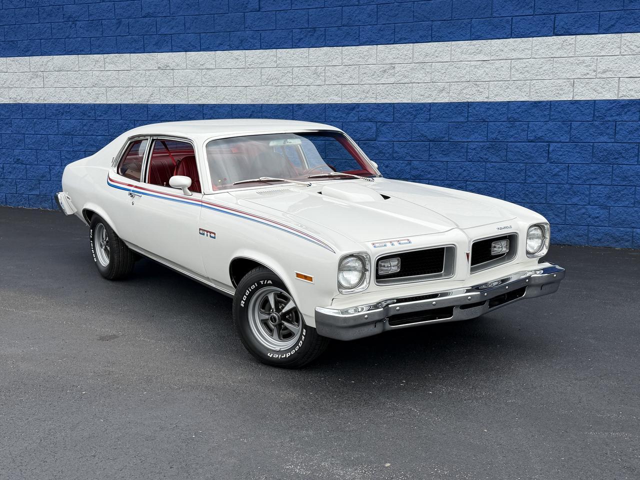 1974 PONTIAC GTO