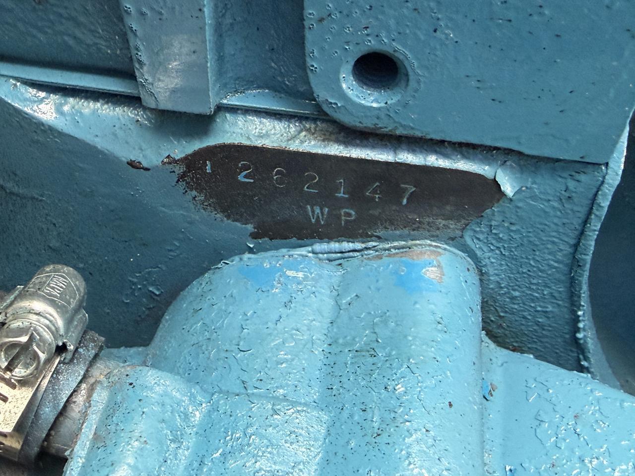 1974 PONTIAC GTO Connellsville PA