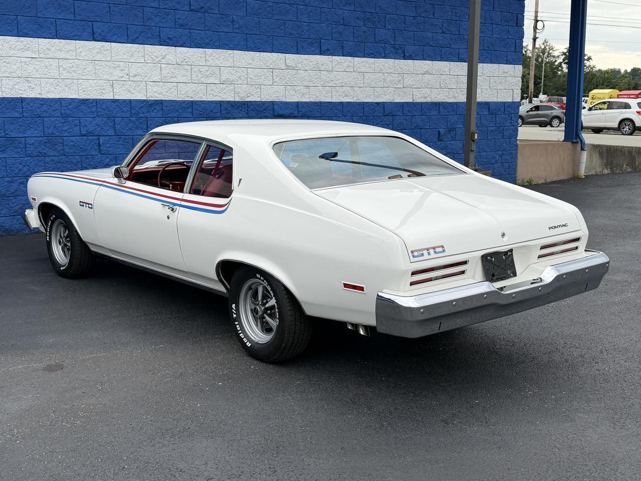 1974 PONTIAC GTO Connellsville PA