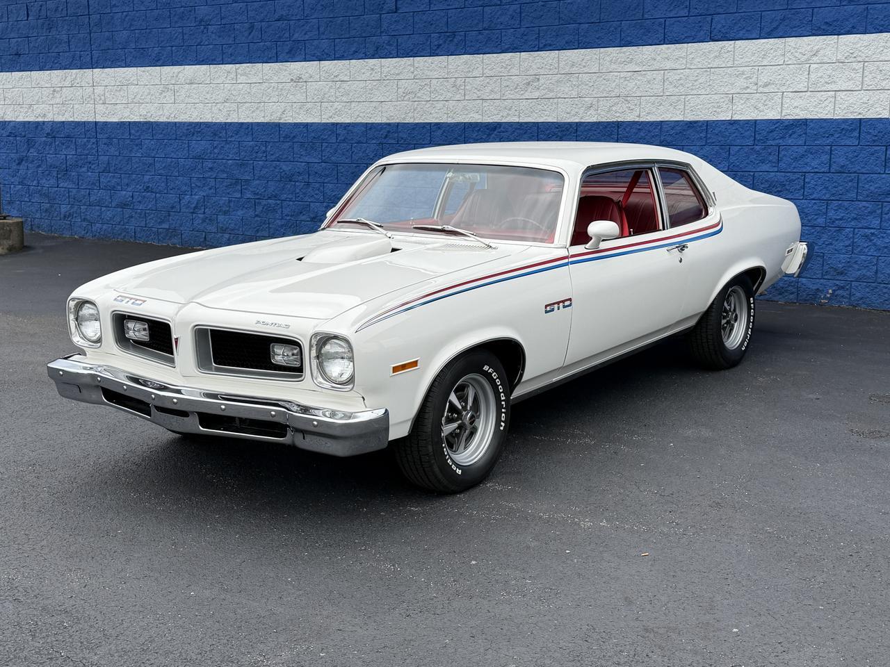1974 PONTIAC GTO Connellsville PA