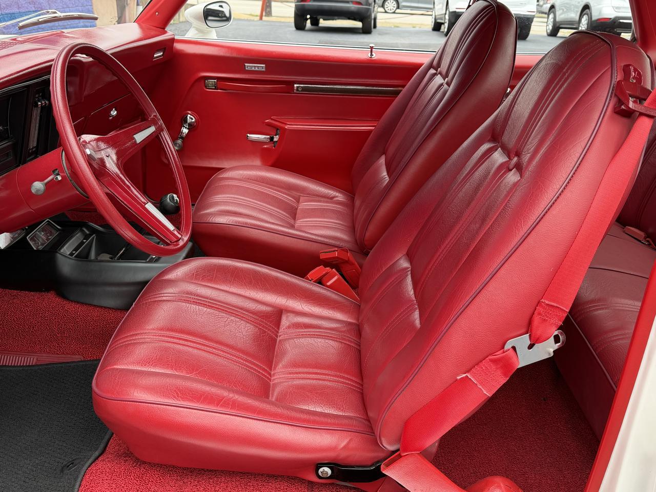 1974 PONTIAC GTO Connellsville PA