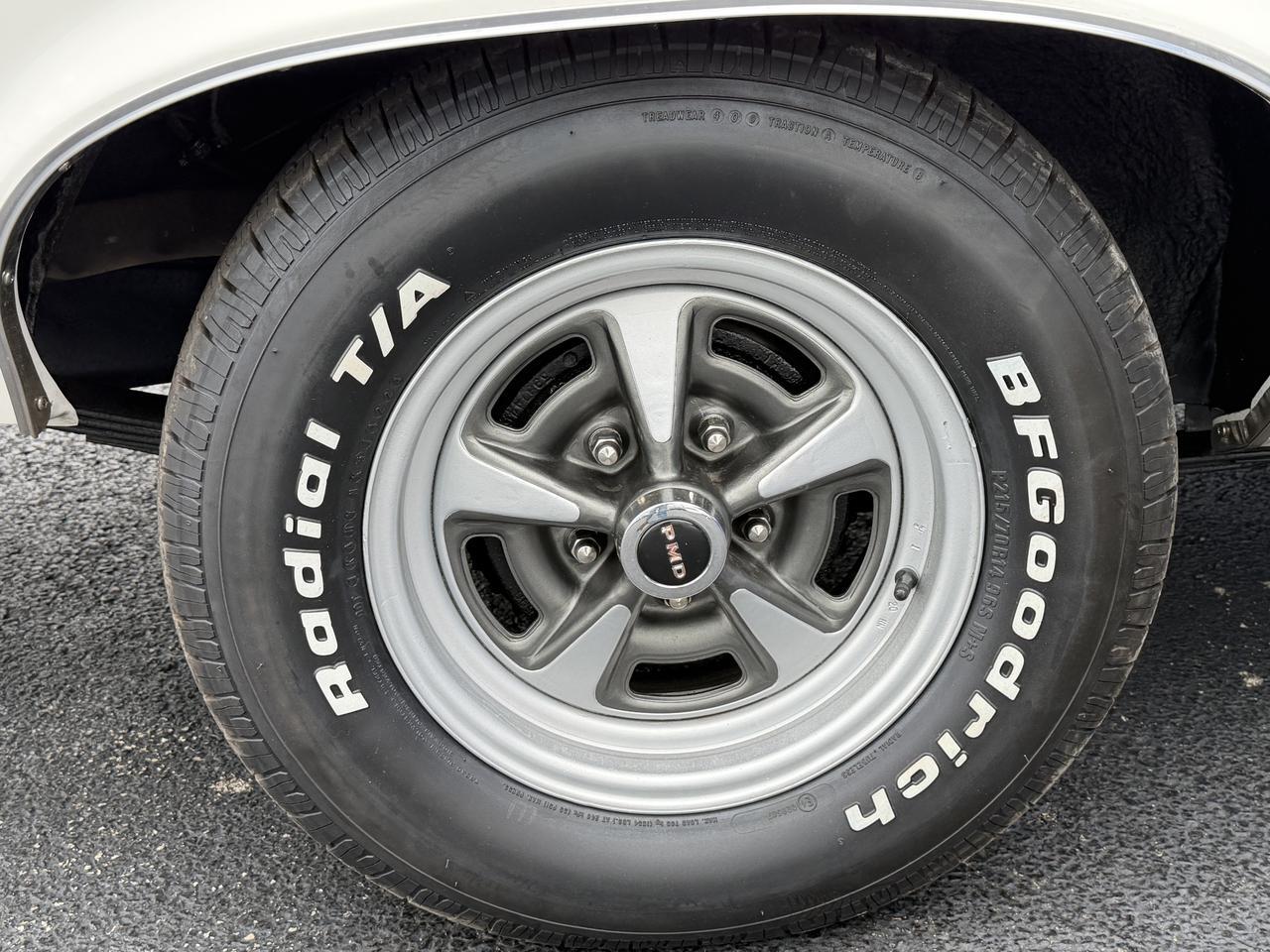 1974 PONTIAC GTO Connellsville PA