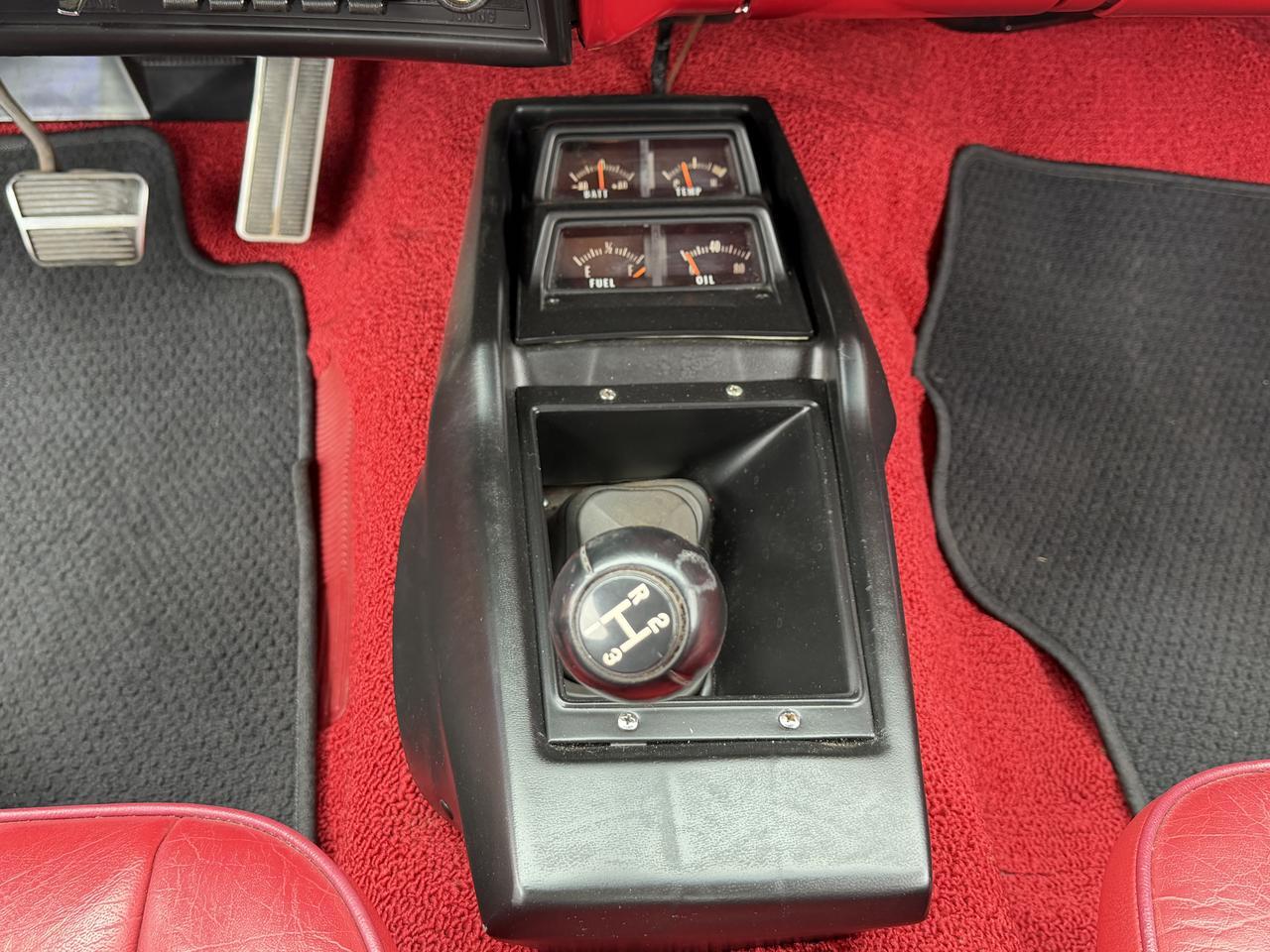 1974 PONTIAC GTO Connellsville PA
