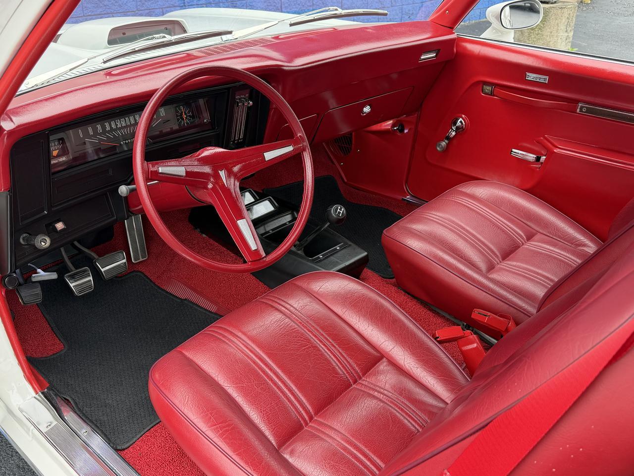 1974 PONTIAC GTO Connellsville PA