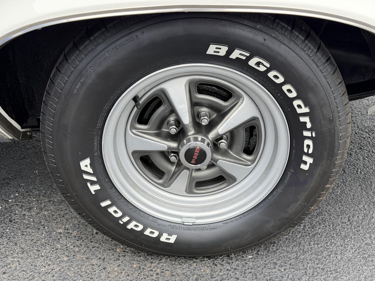 1974 PONTIAC GTO Connellsville PA
