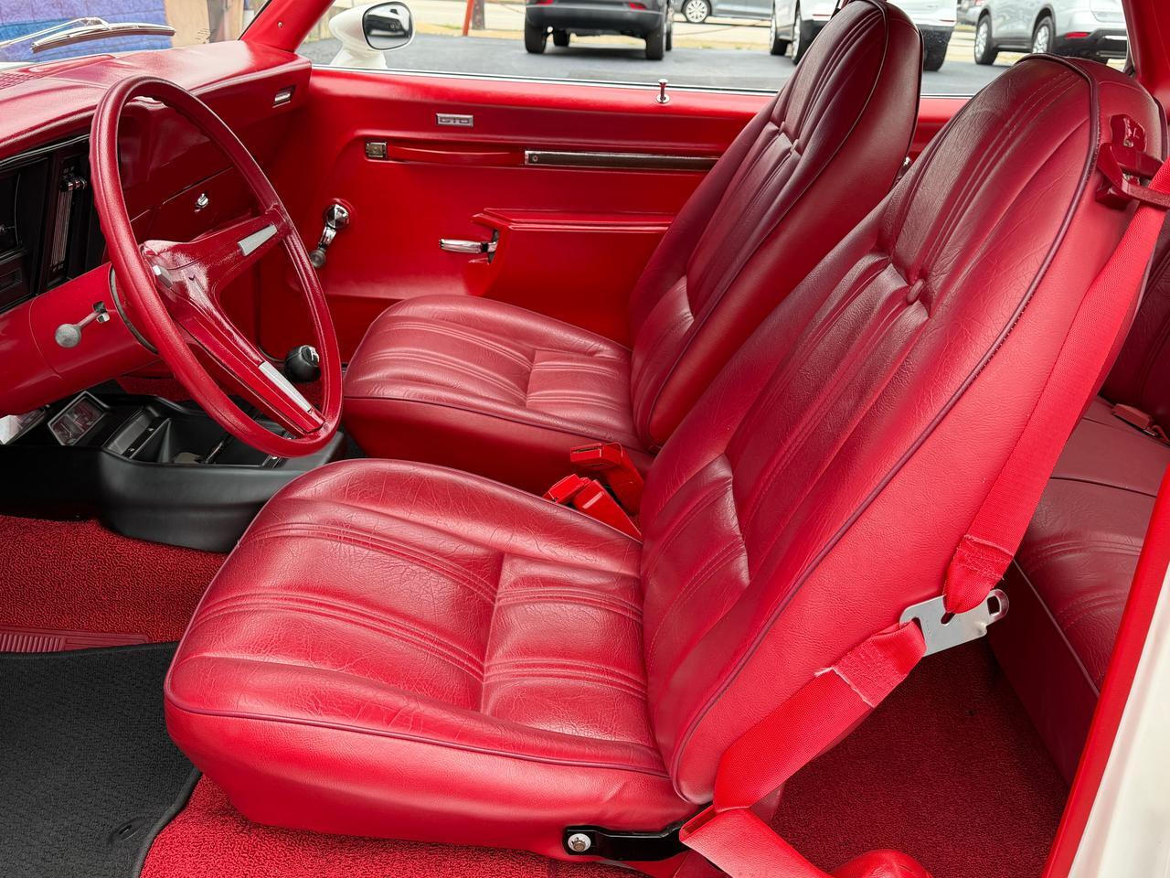 1974 Pontiac GTO Connellsville PA