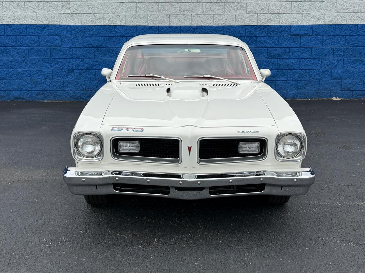 1974 Pontiac GTO Connellsville PA