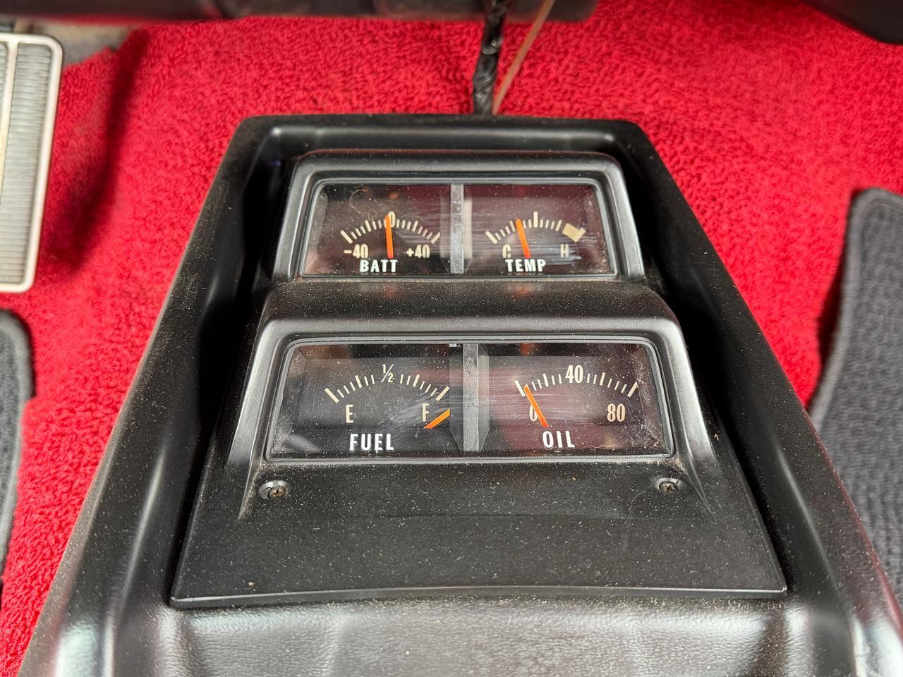 1974 Pontiac GTO Connellsville PA