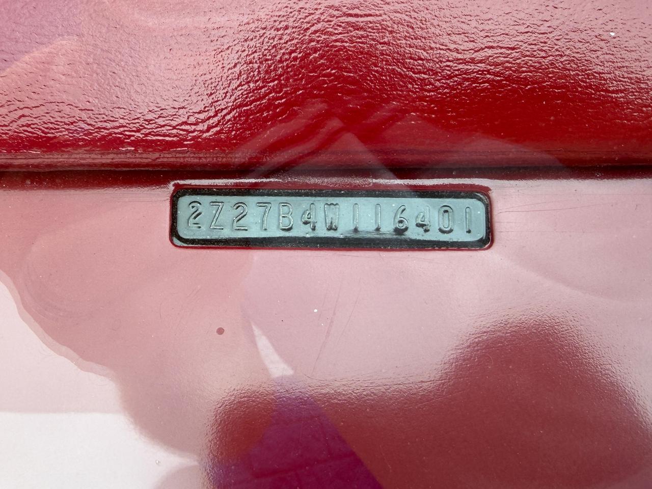 1974 Pontiac GTO Connellsville PA
