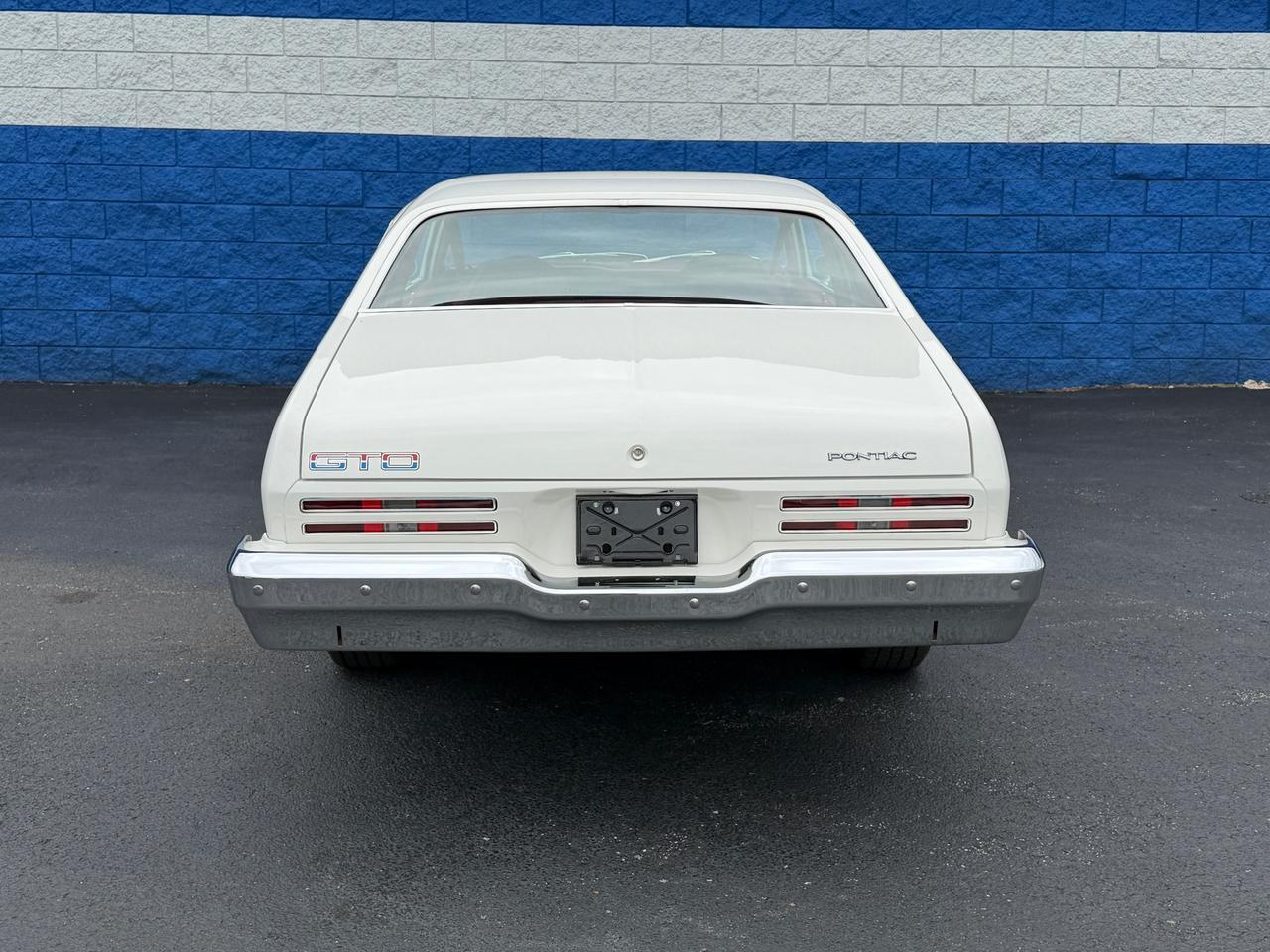 1974 Pontiac GTO Connellsville PA
