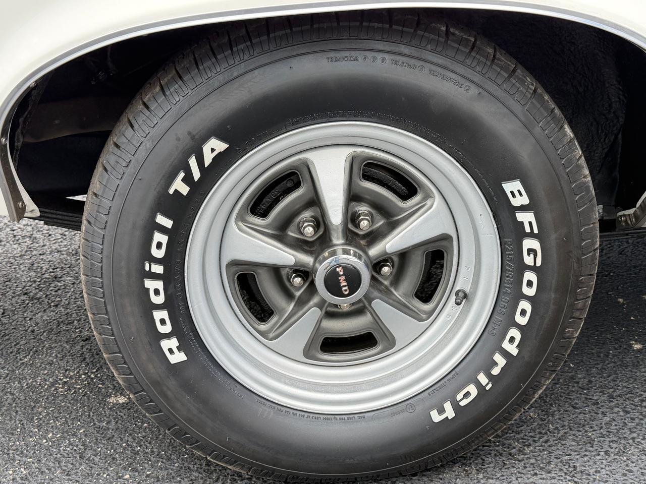 1974 Pontiac GTO Connellsville PA