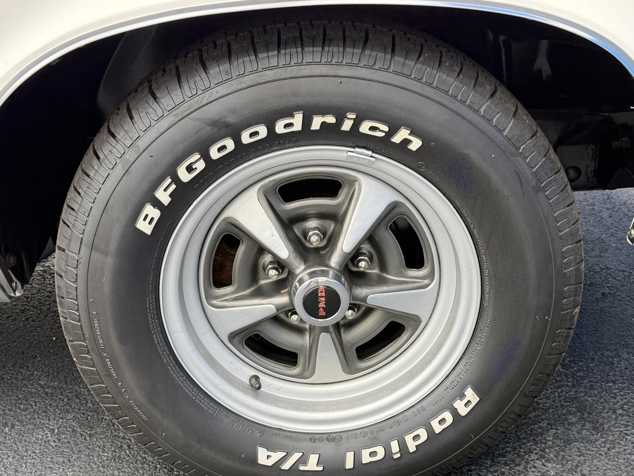 1974 Pontiac GTO Connellsville PA
