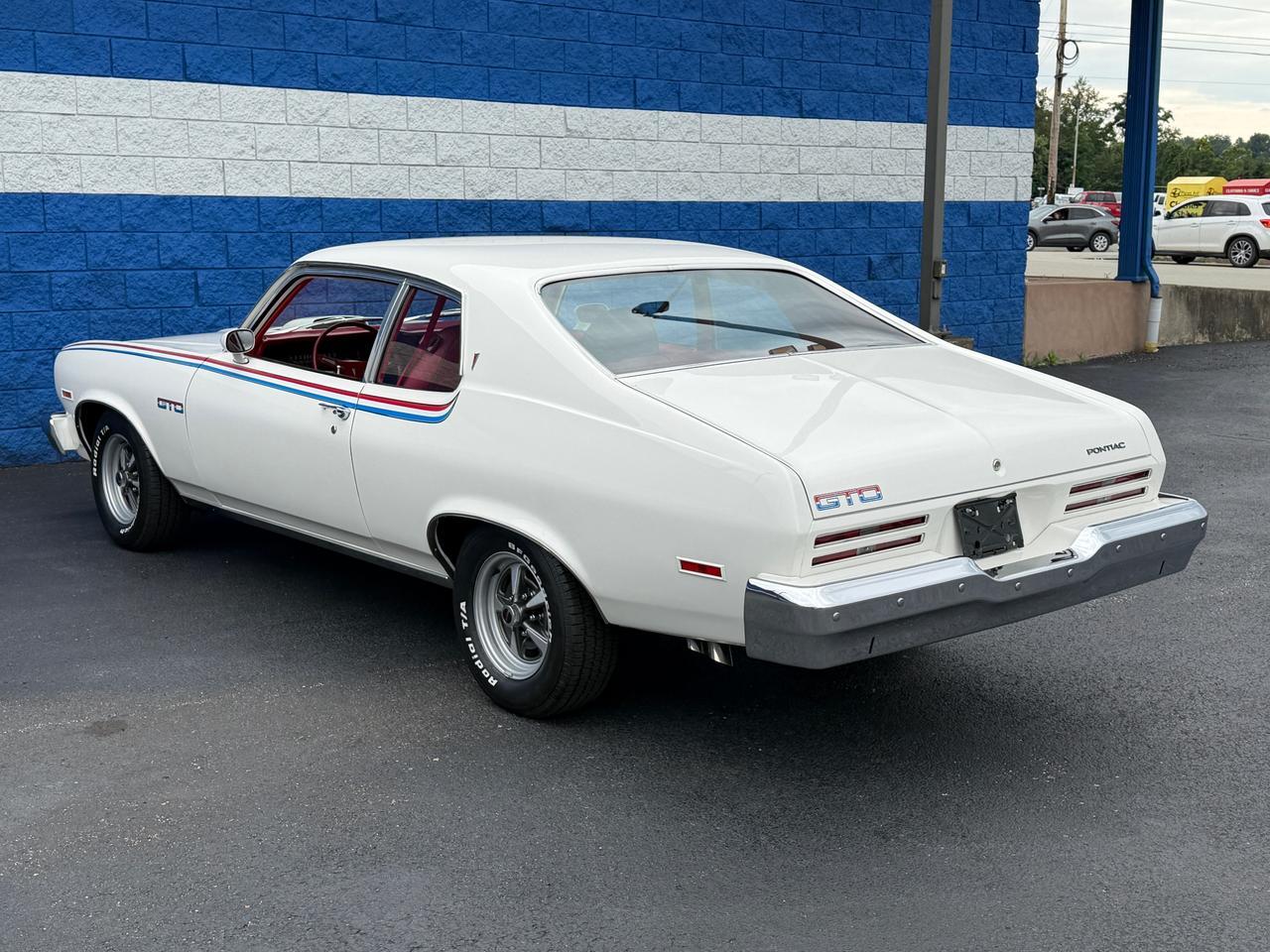 1974 Pontiac GTO Connellsville PA