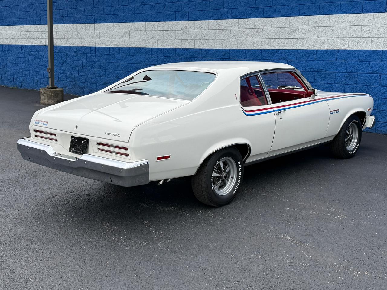 1974 Pontiac GTO Connellsville PA