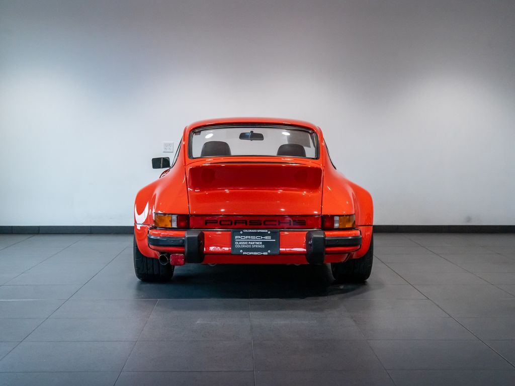 1974 Porsche 911 Colorado Springs CO