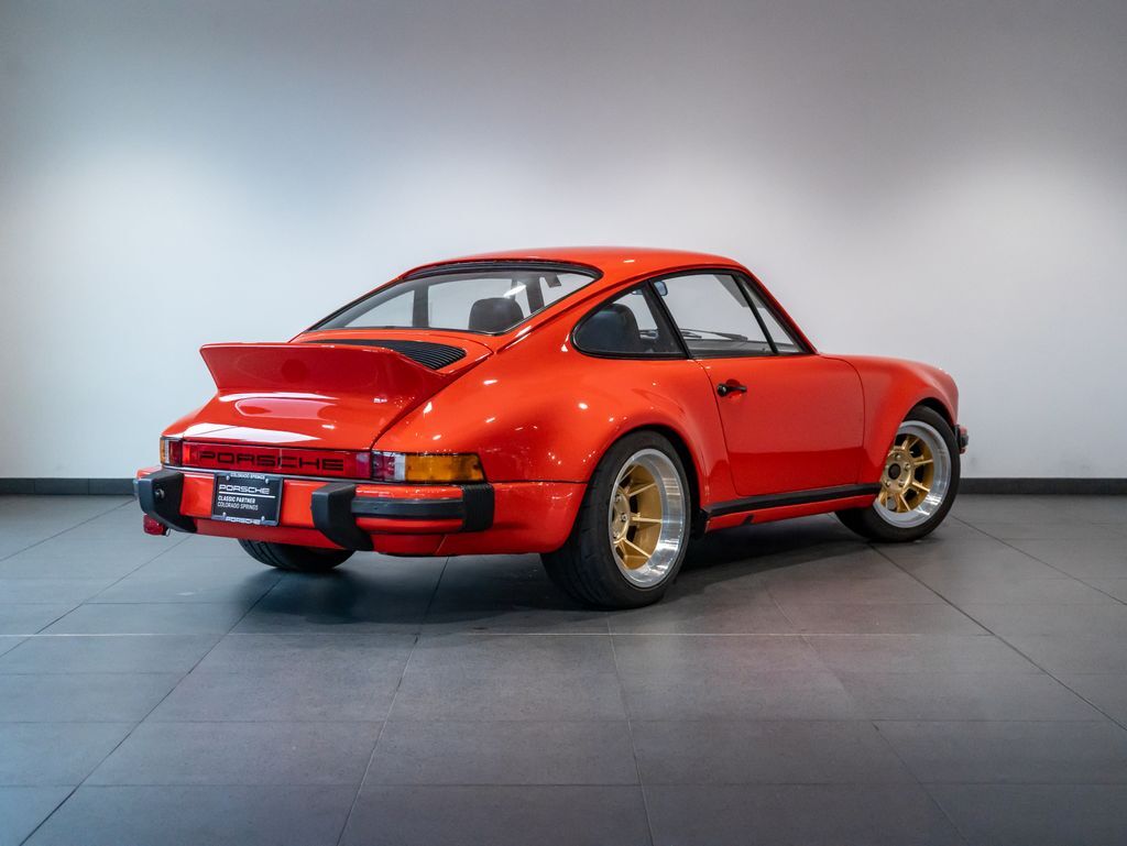 1974 Porsche 911 Colorado Springs CO