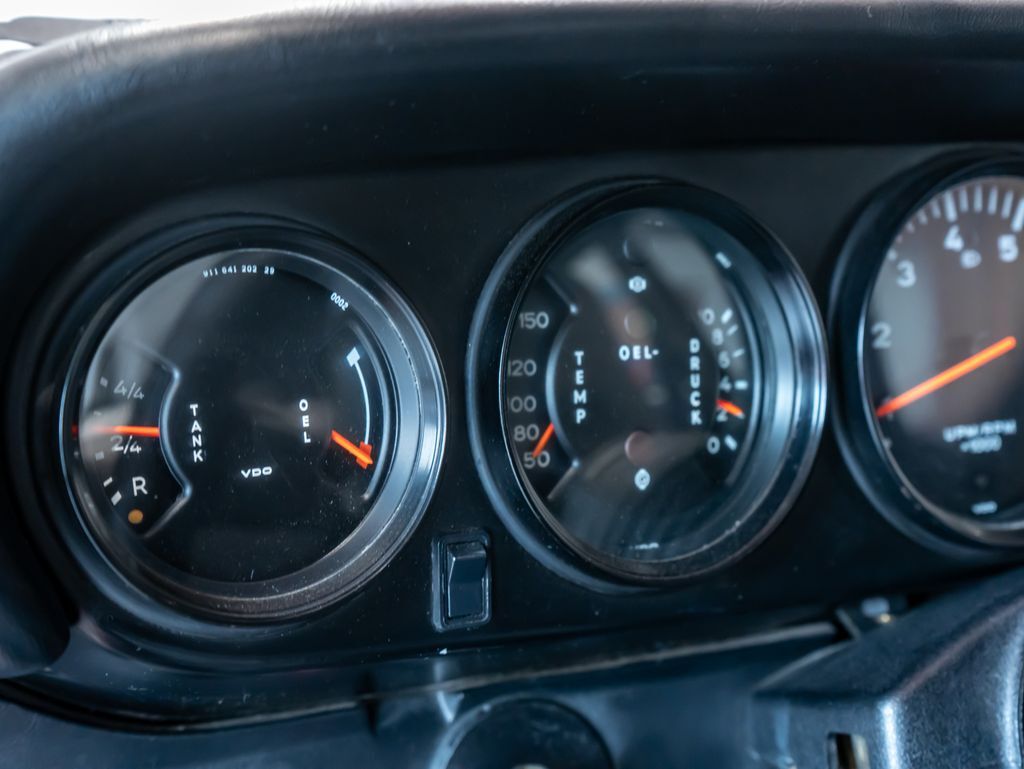 1974 Porsche 911 Colorado Springs CO