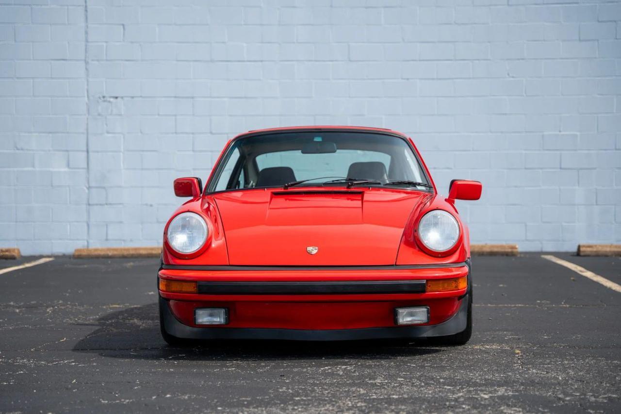 1974 Porsche 911 St. Louis MO