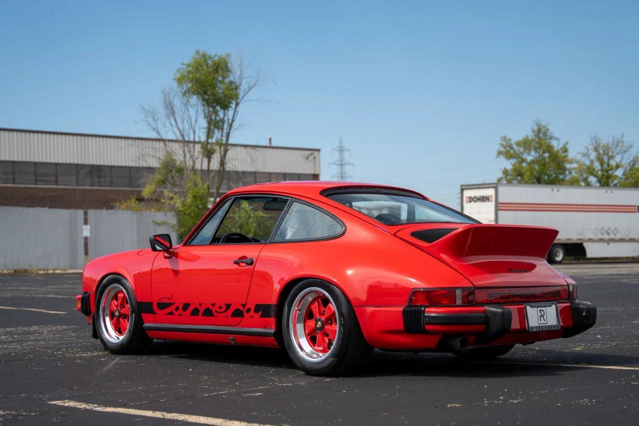 1974 Porsche 911 St. Louis MO