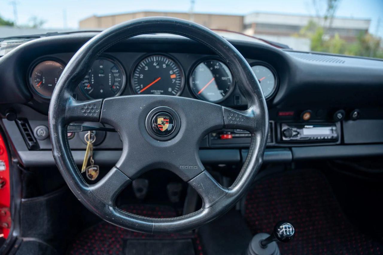 1974 Porsche 911 St. Louis MO