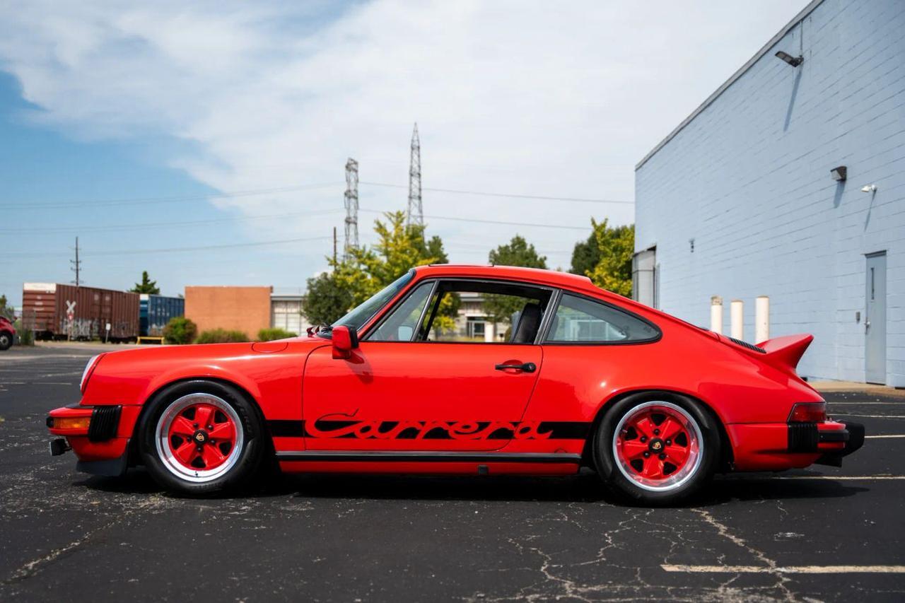 1974 Porsche 911 St. Louis MO