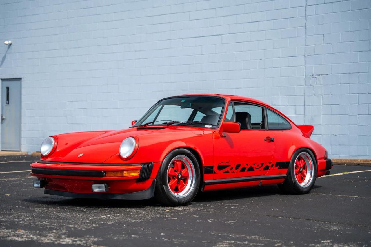 1974 Porsche 911 St. Louis MO