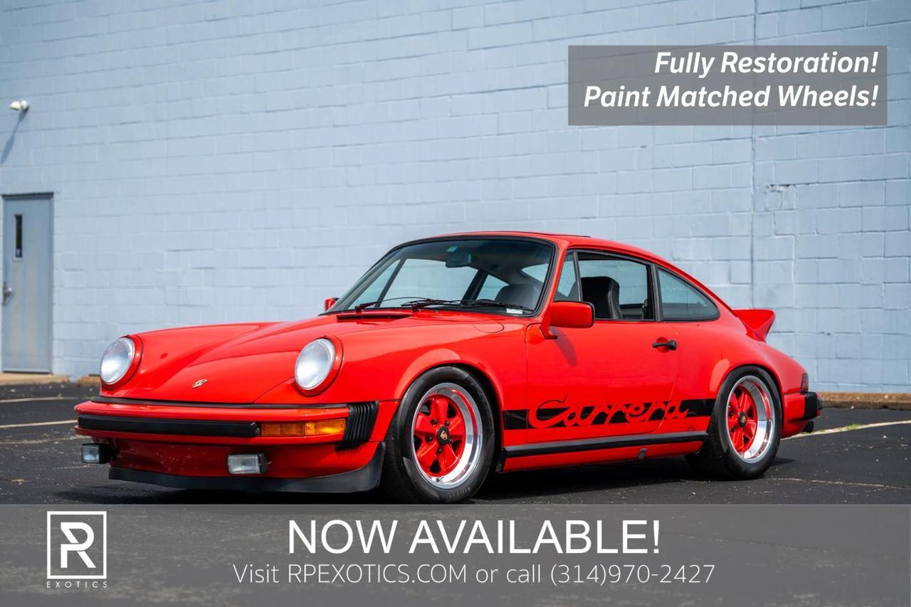 1974 Porsche 911