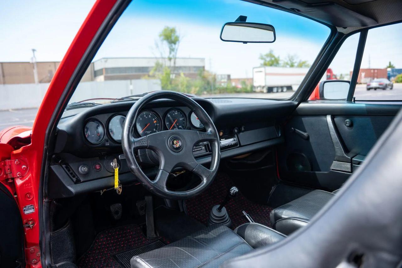 1974 Porsche 911 St. Louis MO