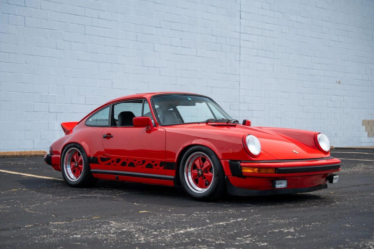 1974 Porsche 911 St. Louis MO