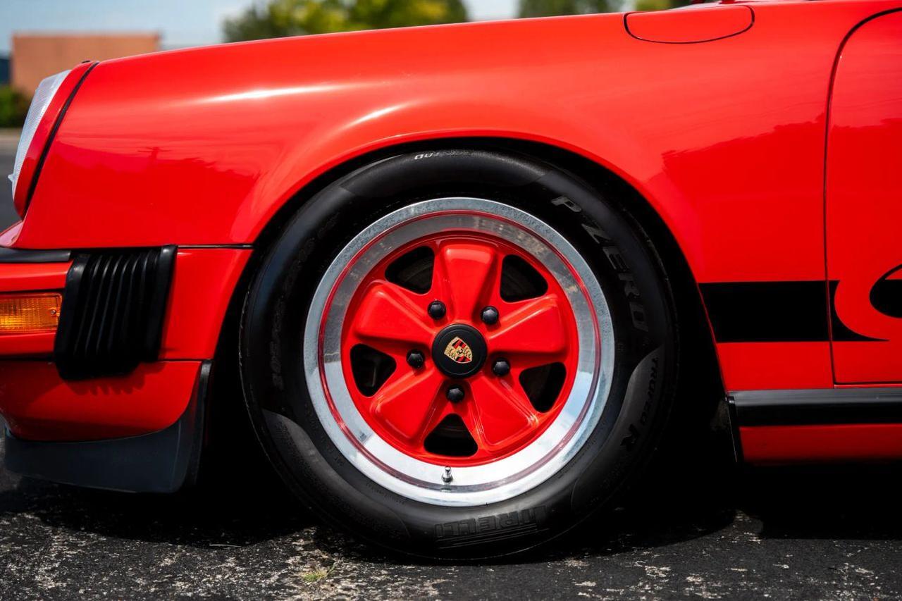 1974 Porsche 911 St. Louis MO
