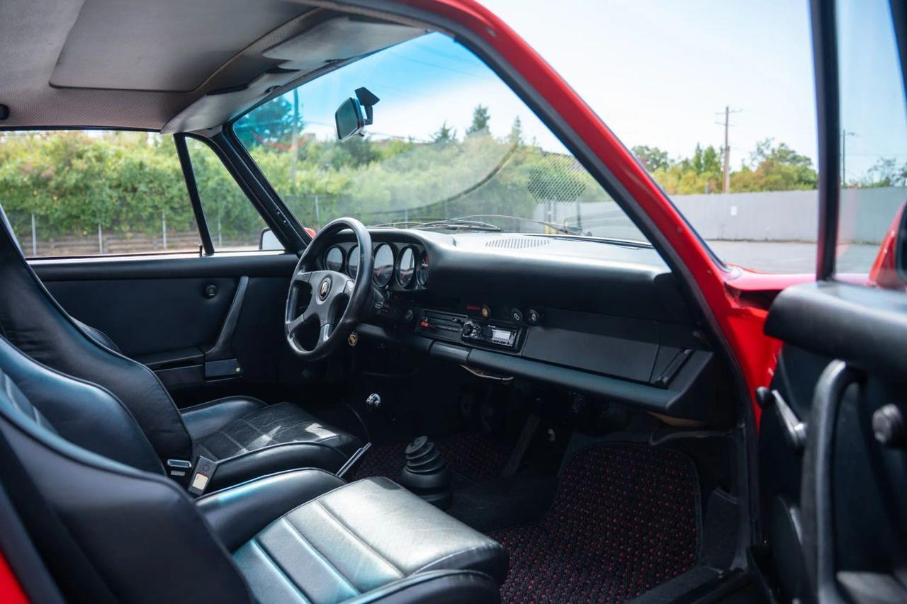 1974 Porsche 911 St. Louis MO