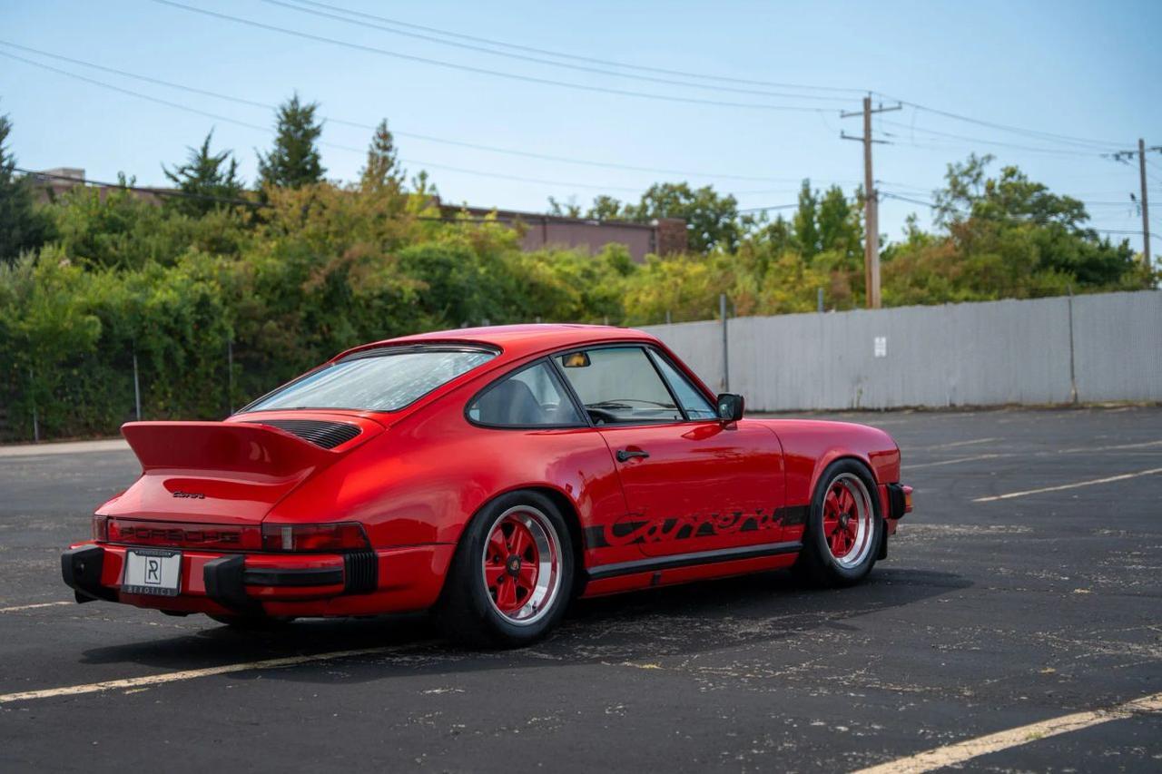 1974 Porsche 911 St. Louis MO